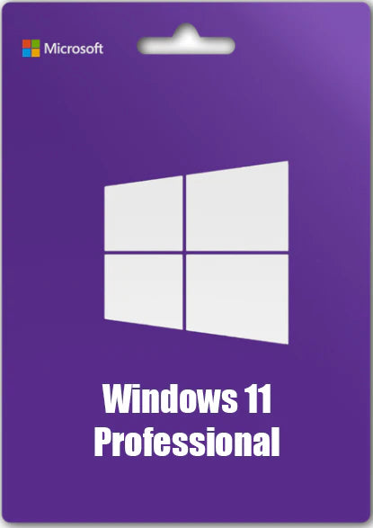 Windows 11 Pro Digital Licence Key