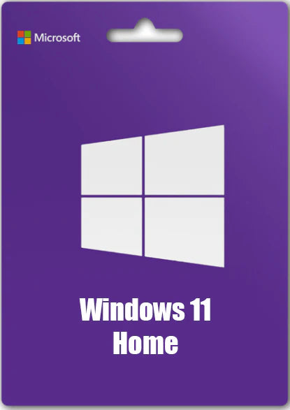 Windows 11 Home – Digital License Key