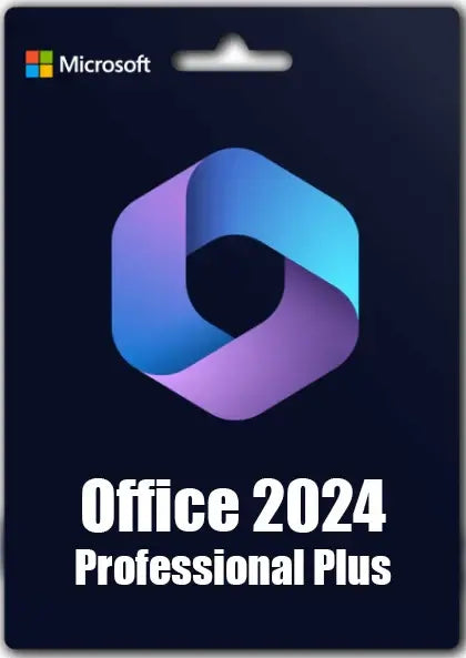 Microsoft Office 2024 Professional Plus | Genuine Digital License Key
